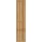 Ekena Millwork Framed Board-n-Batten Shutters, Rough Sawn Western Red Cedar, 16 1/8W x 71H, PR RBF06S16X071RWR - alternate 5